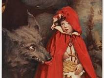 ¿Quién escribió el cuento de Caperucita Roja y el lobo feroz?