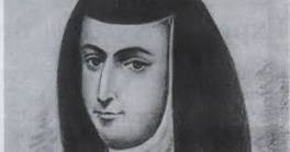 ¿Qué tema sugiere el poema de sor Juana Inés de la Cruz?