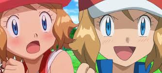 ¿Quién está enamorada de Ash?