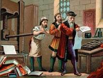 ¿Quién inventó la imprenta y su importancia?