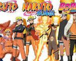 Naruto: Historia a través del tiempo