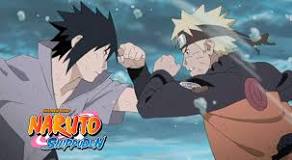¿Qué capítulo es la pelea Naruto vs Sasuke?