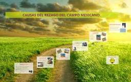 Rezago Agrícola en México: ¿Qué hay Detrás? - 3 - marzo 13, 2023