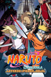 ¿Qué película hay que ver después de Naruto Shippuden?