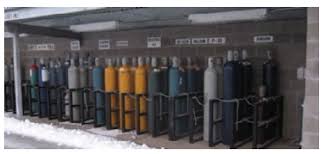 ¿Cuáles son las condiciones necesarias establecidas para controlar la calidad de los cilindros de gas propano para uso doméstico?