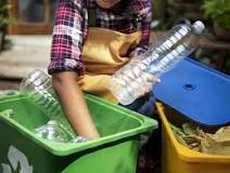 ¿Cómo hacer un objetivo general sobre el reciclaje?