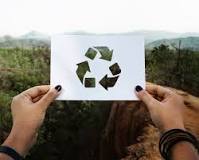 ¿Cuál es el uso de los materiales reciclados?