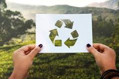 ¿Cómo se realiza el reciclado de materiales?