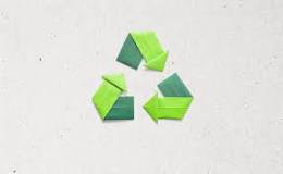 ¿Qué desechos pueden ser reciclables como el papel?