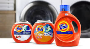 ¿Qué tipo de marca es Tide?