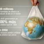 Reducir el plástico: una propuesta para el futuro