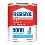 ¿Qué resistencia tiene el resistol 5000?