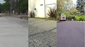 ¿Qué es mejor asfalto o carretera?