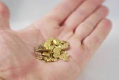¿Cómo se formó el oro?