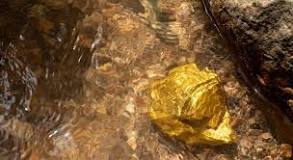 ¿Cómo se formó el oro?