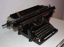 La evolución de la máquina de escribir - 3 - marzo 15, 2023