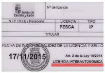Pesca en Valladolid: Obtén tu Licencia - 3 - marzo 15, 2023