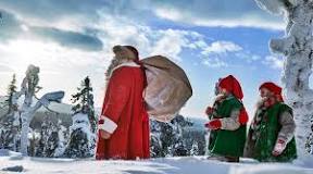 ¿Cuántos ayudantes tiene Papá Noel?