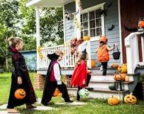 ¿Cómo se festeja Halloween en Estados Unidos en inglés?