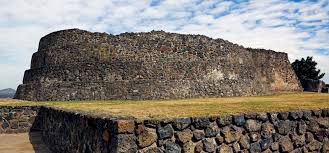 ¿Cuáles son las zonas arqueologicas de Tlaxcala?