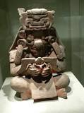 dios de la lluvia y el rayo en la cultura zapoteca