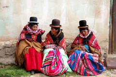Vestidos Tradicionales de Bolivia - 27 - marzo 16, 2023