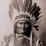 Vestido Tradicional de los Nativos Americanos