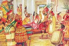 a que se dedicaban los mayas
