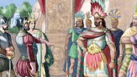 ¿Quién fue primero los aztecas o mexicas?