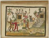 ¿Quién fue primero los aztecas o mexicas?