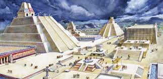 ¿Qué es lo más representativo de la cultura azteca?