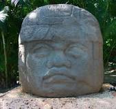 ¿Qué es lo más representativo de la cultura olmeca?