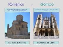 Contrastes entre el Arte Románico y Gótico - 3 - febrero 14, 2023
