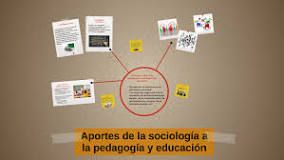 ¿Cuál es la importancia de la sociología de la educación en la formación docente?