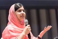 ¿Cómo influyó el papá de Malala?