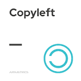 ¿Qué es copyleft y ejemplos?