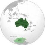 Capitales de Australia y Nueva Zelanda