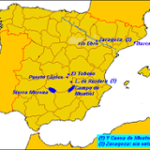 Inicio de Don Quijote: La Mancha, España