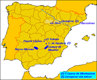 Inicio de Don Quijote: La Mancha, España - 3 - marzo 11, 2023