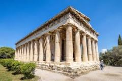 ¿Cuáles son las arquitecturas griegas más importantes?