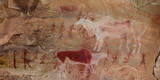 ¿Qué características tiene el arte rupestre del Paleolítico?