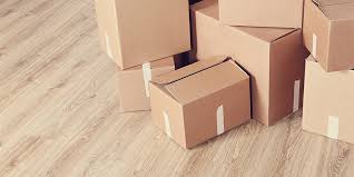 ¿Cómo conseguir cajas para una mudanza?