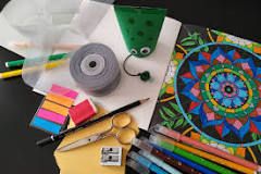 ¿Qué actividades se pueden realizar en Educación Artistica?