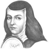 ¿Cómo era la economía en la epoca de Sor Juana Inés dela Cruz?