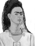 Explorando el universo de Frida Kahlo a través de los adjetivos