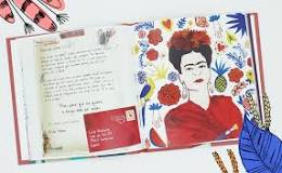 Honrando a Frida Kahlo. - 3 - febrero 14, 2023