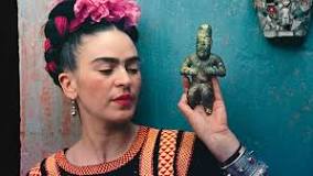 ¿Qué se le puede admirar a Frida Kahlo?
