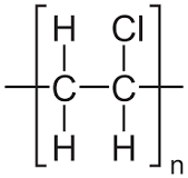 ¿Cómo se llama el cloruro de polivinilo?
