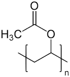 ¿Cómo se llama el polímero del resistol?