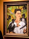 ¿Cuáles fueron sus éxitos de Frida Kahlo?